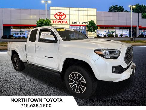 Used 2022 Toyota Tacoma TRD Sport image 33