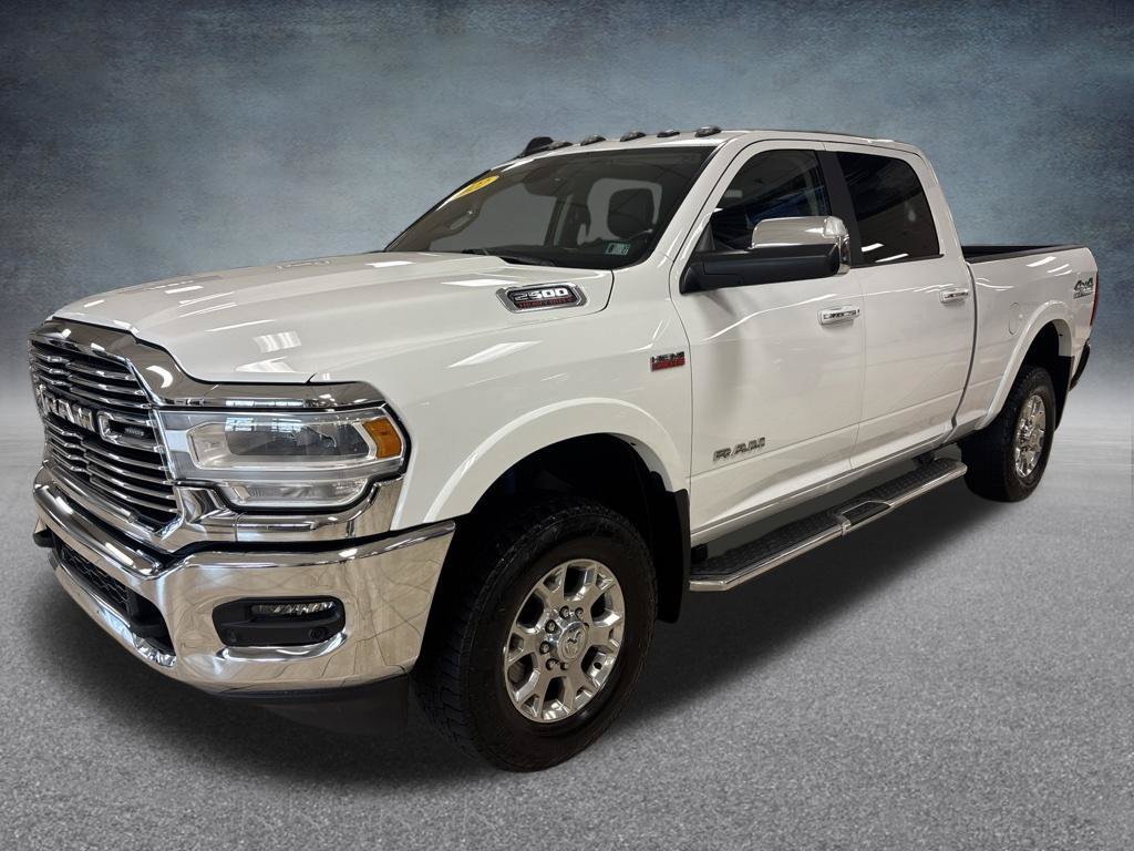 Used 2022 RAM 2500 Laramie w/ Snow Chief Group AWD/4WD image 3