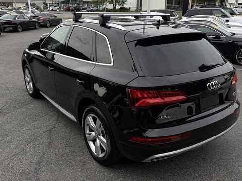 Used 2018 Audi Q5 2.0T Premium Plus AWD/4WD image 14