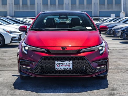 New 2026 Toyota Corolla XSE FWD image 5