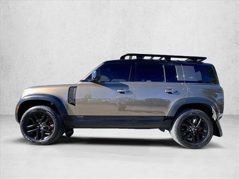 Used 2020 Land Rover Defender 110 X AWD/4WD image 6