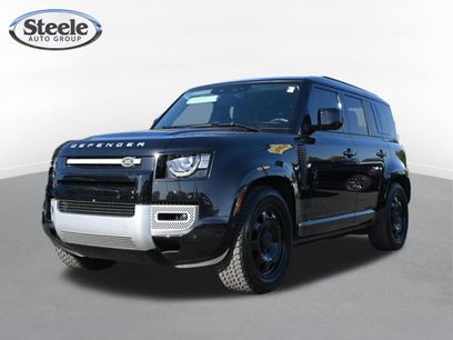 Used 2025 Land Rover Defender 110 S
