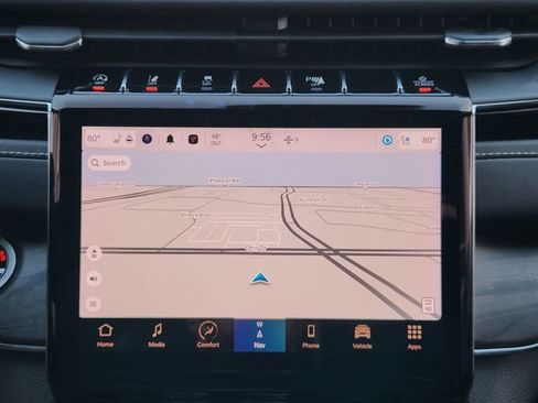 Certified 2023 Jeep Grand Cherokee Overland w/ Adv Protech Group III image 18