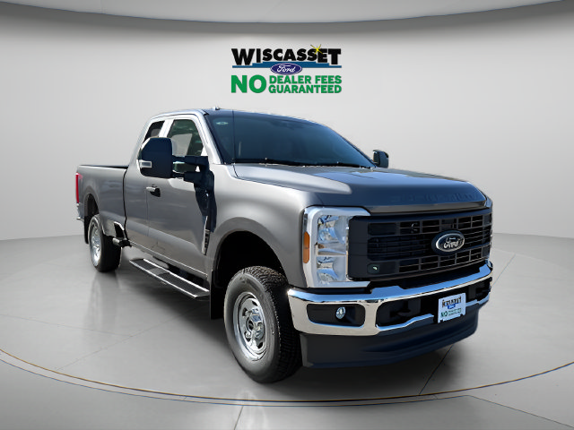 New 2026 Ford F250 XL w/ FX4 Off-Road Package AWD/4WD 360° Tour