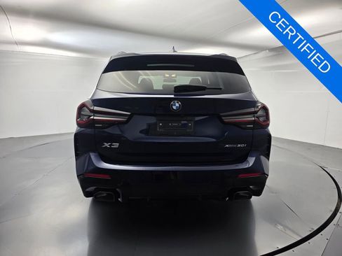 Used 2024 BMW X3 xDrive30i w/ Premium Package AWD/4WD image 5