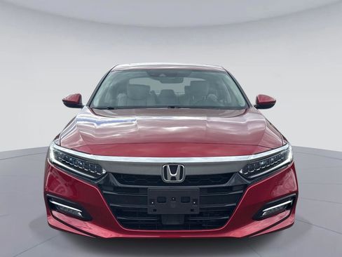 Certified 2019 Honda Accord Touring image 8