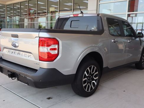 Used 2023 Ford Maverick Lariat w/ Lariat Luxury Package AWD/4WD image 9