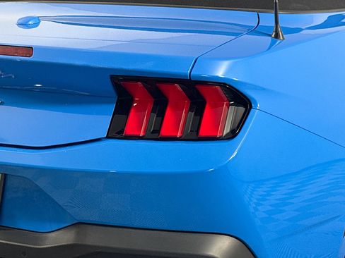 Used 2024 Ford Mustang Convertible w/ Wheel & Stripe Package image 32