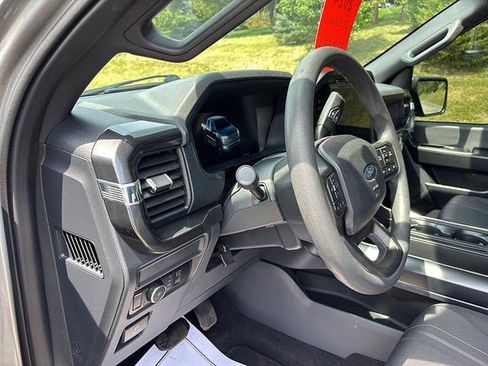 Certified 2024 Ford F150 STX w/ Mobile Office Package AWD/4WD image 13
