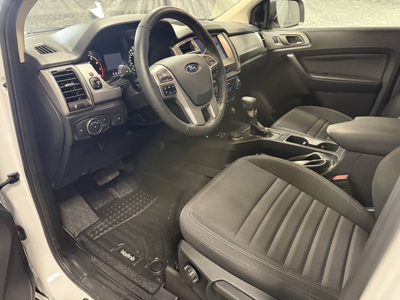 Used 2022 Ford Ranger XLT w/ Equipment Group 301A Mid AWD/4WD image 18