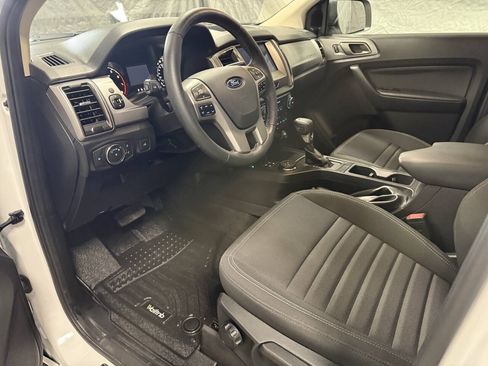 Used 2022 Ford Ranger XLT w/ Equipment Group 301A Mid AWD/4WD image 18