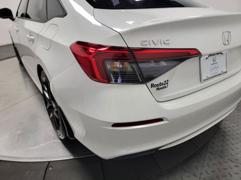 Certified 2023 Honda Civic LX image 10