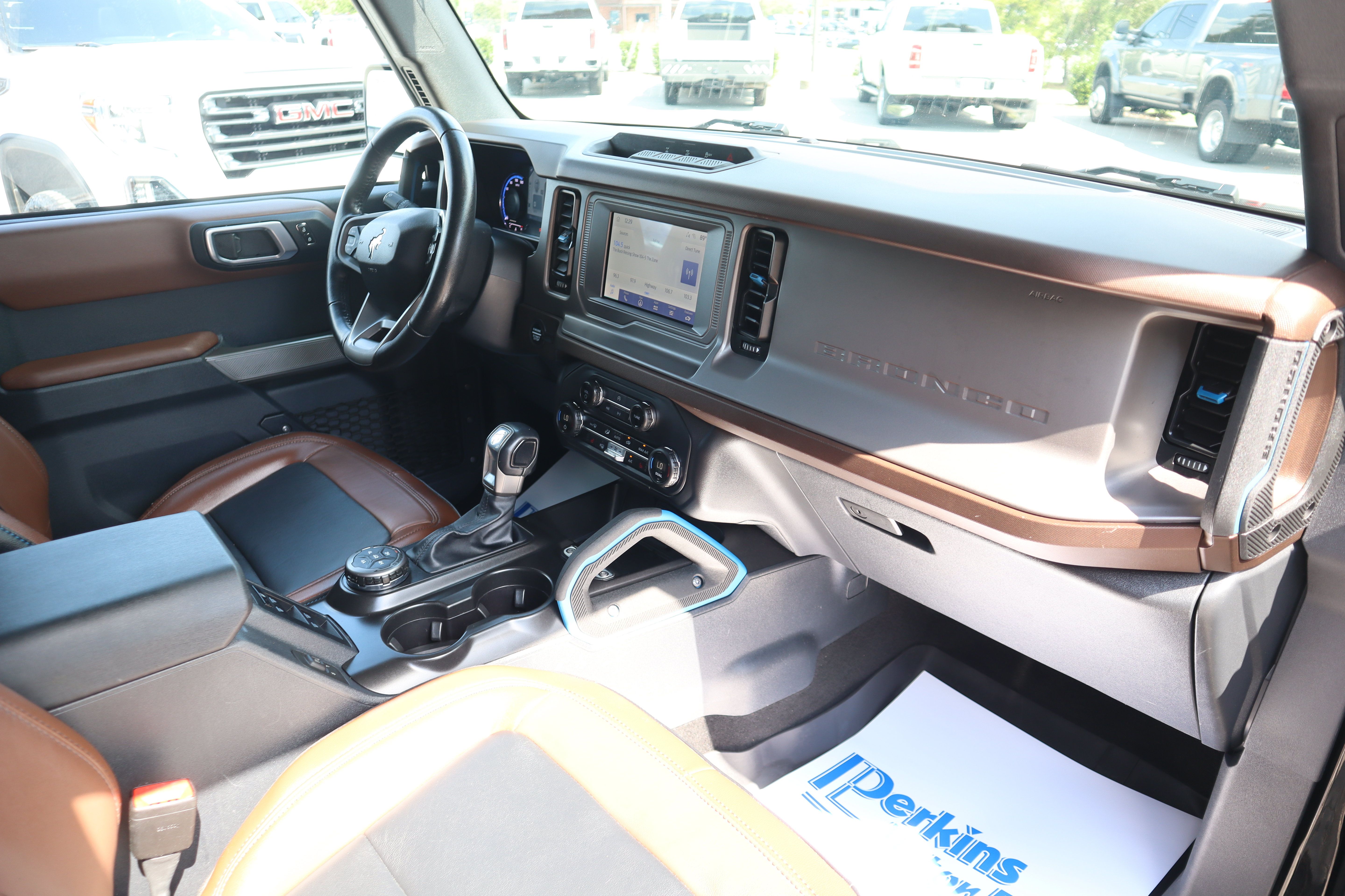 Used 2023 Ford Bronco Outer Banks AWD/4WD image 29
