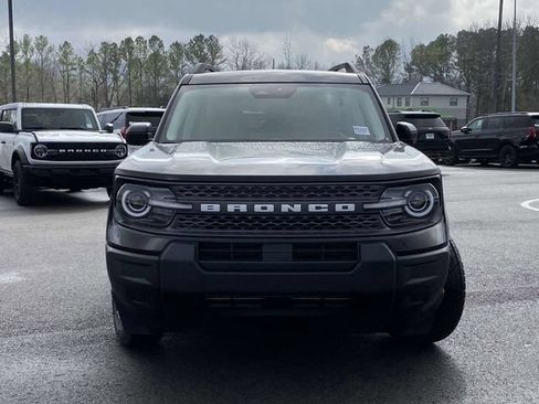 New 2025 Ford Bronco Sport Big Bend AWD/4WD image 8