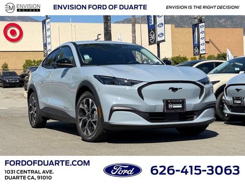 New 2026 Ford Mustang Mach-E Select image 1