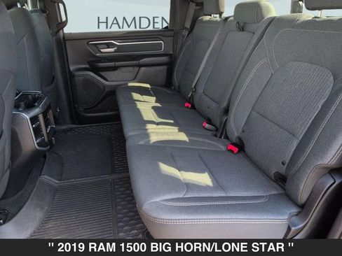 Used 2019 RAM 1500 Big Horn AWD/4WD image 26