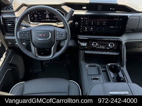 New 2026 GMC Sierra 2500 AT4X AWD/4WD image 11