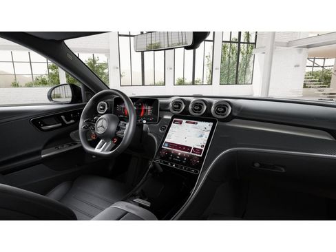 New 2026 Mercedes-Benz C 43 AMG 4MATIC Sedan image 7