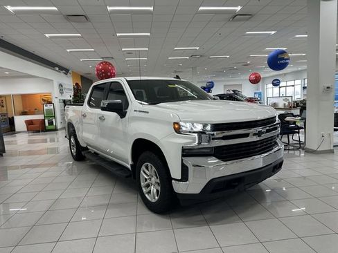 Certified 2021 Chevrolet Silverado 1500 LT image 11