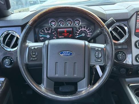 Used 2015 Ford F250 Platinum AWD/4WD image 23