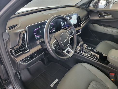 Used 2025 Kia Sportage X-Line w/ Premium Package AWD/4WD image 14