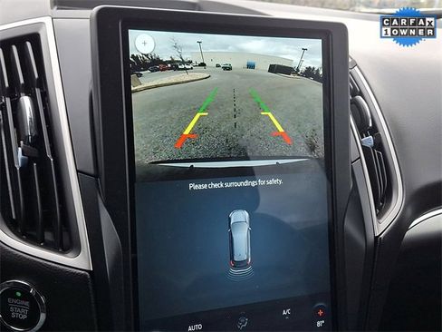 Used 2022 Ford Edge SEL image 4