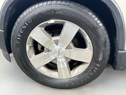 Used 2009 GMC Acadia SLT w/ Technology Package image 34