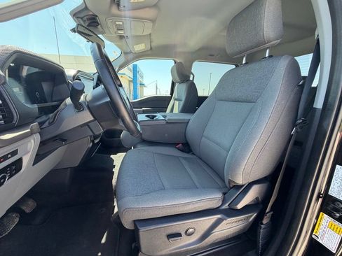 Used 2025 Ford F150 XLT w/ Equipment Group 301A Standard AWD/4WD image 14