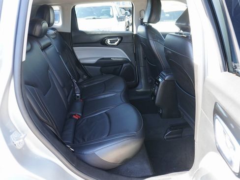 Used 2022 Jeep Compass Limited image 18