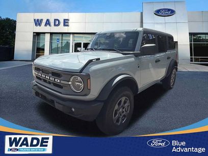 Used 2024 Ford Bronco Big Bend