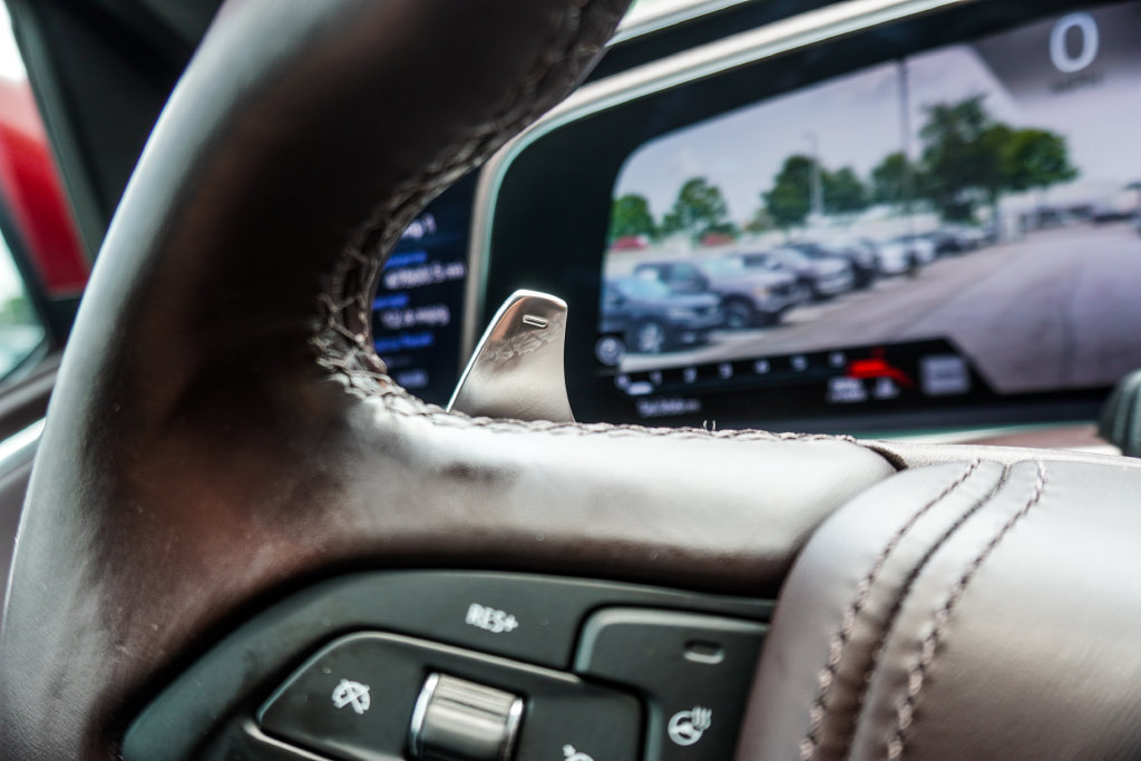 Used 2023 Cadillac Escalade V AWD/4WD image 20