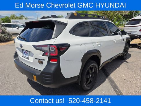 Used 2024 Subaru Outback Wilderness AWD/4WD image 5