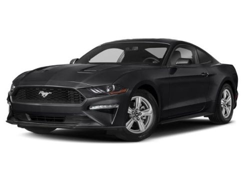 Certified 2021 Ford Mustang Premium w/ Equipment Group 201A image 1