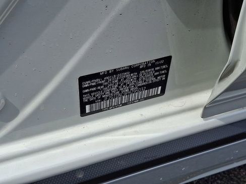 Used 2023 Subaru Crosstrek Hybrid w/ Moonroof Package w/Navigation image 29