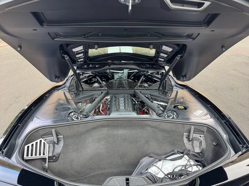Used 2023 Chevrolet Corvette Stingray Premium Cpe w/ Z51 Performance Package RWD image 19
