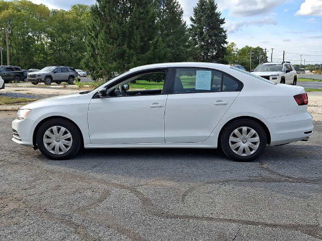 Used 2016 Volkswagen Jetta S FWD image 4