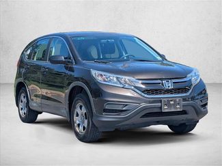 Used 2015 Honda CR-V LX video 3