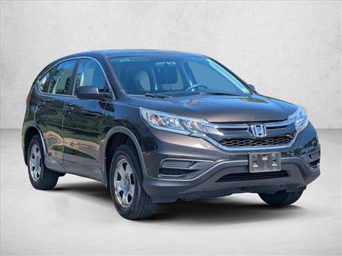 Used 2015 Honda CR-V LX image 3