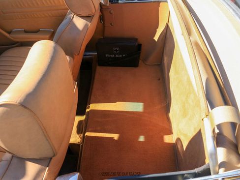 Used 1987 Mercedes-Benz 560 SL image 37
