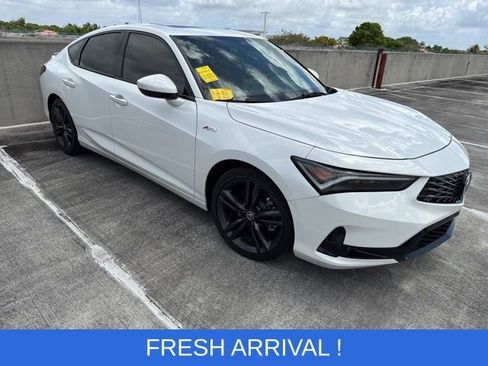 Used 2023 Acura Integra A-Spec image 10