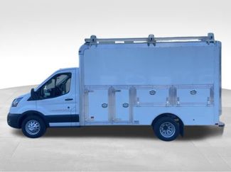New 2025 Ford Transit 350 DRW w/ Interior Upgrade Package RWD video 2