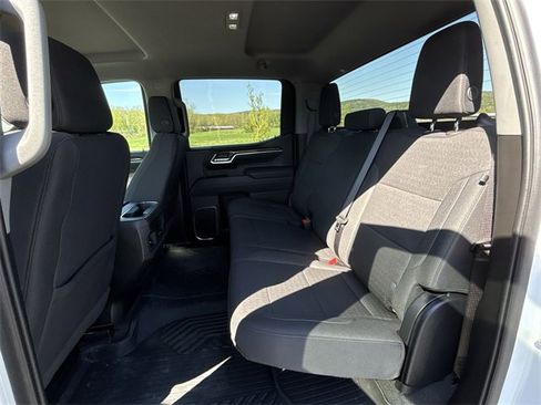 New 2025 Chevrolet Silverado 1500 LT w/ Z71 Off-Road Package image 26