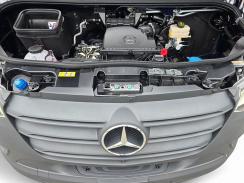 New 2026 Mercedes-Benz Sprinter 2500 image 12