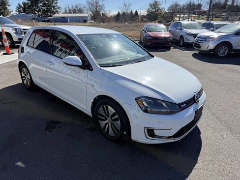 Used 2015 Volkswagen e-Golf SEL Premium image 6