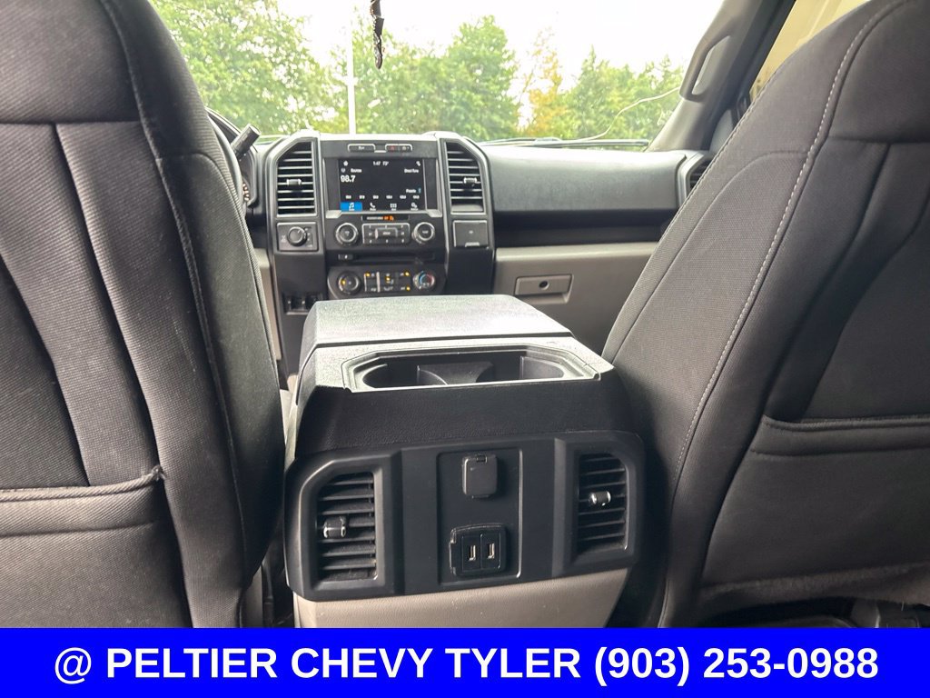 Used 2018 Ford F150 XL w/ Equipment Group 101A Mid AWD/4WD image 22
