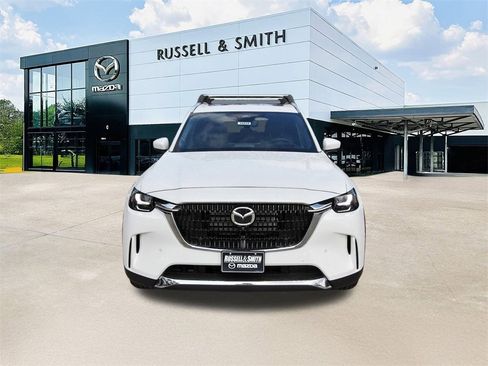 New 2026 MAZDA CX-90 3.3 Turbo w/ Premium Plus Pkg image 2