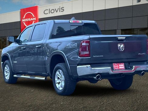 Used 2021 RAM 1500 Laramie w/ Off Road Group image 7