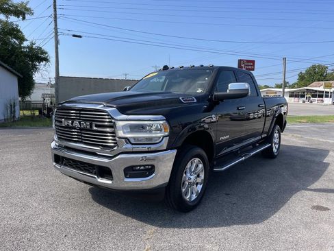 Used 2021 RAM 2500 Laramie AWD/4WD image 8