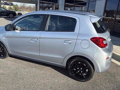 Used 2020 Mitsubishi Mirage LE image 6
