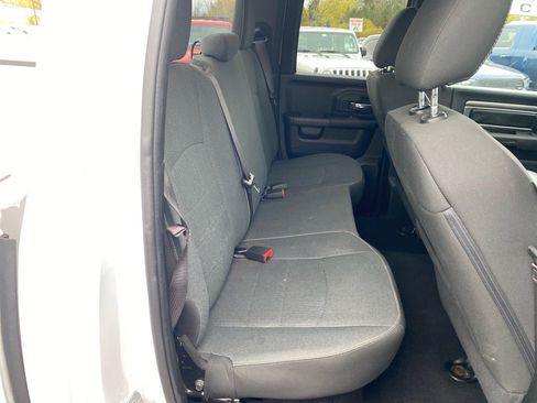 Used 2021 RAM 1500 Classic Warlock w/ Electronics Group image 22